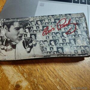 Elvis Presley Wallet